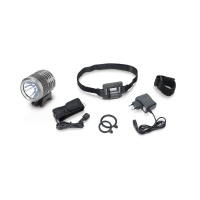 XLC CL-F14 Pro LED Helmlampe 400lm