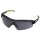 KED Tigs Fahrradbrille black 