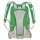 VAUDE Bike Alpin 30+5 Rucksack grasshopper