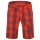 Vaude Mens Craggy Pants II MTB-Hose glowing red