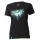 XLC JE-C12 T-Shirt Woman schwarz/trkis Flying