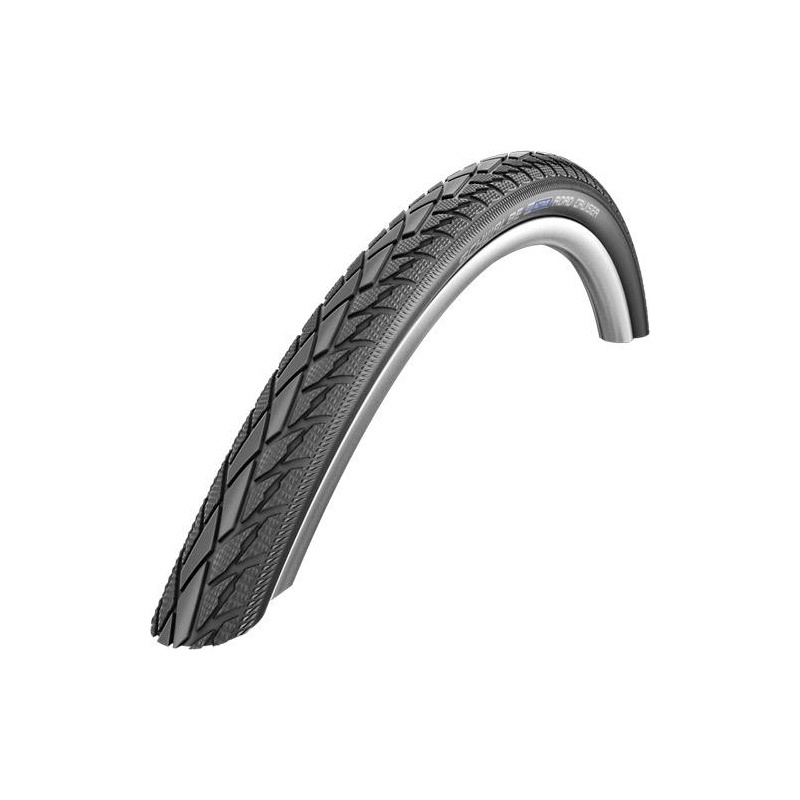 Schwalbe Road Cruiser Drahtreifen schwarz HS377 16x1,75 (47-305)