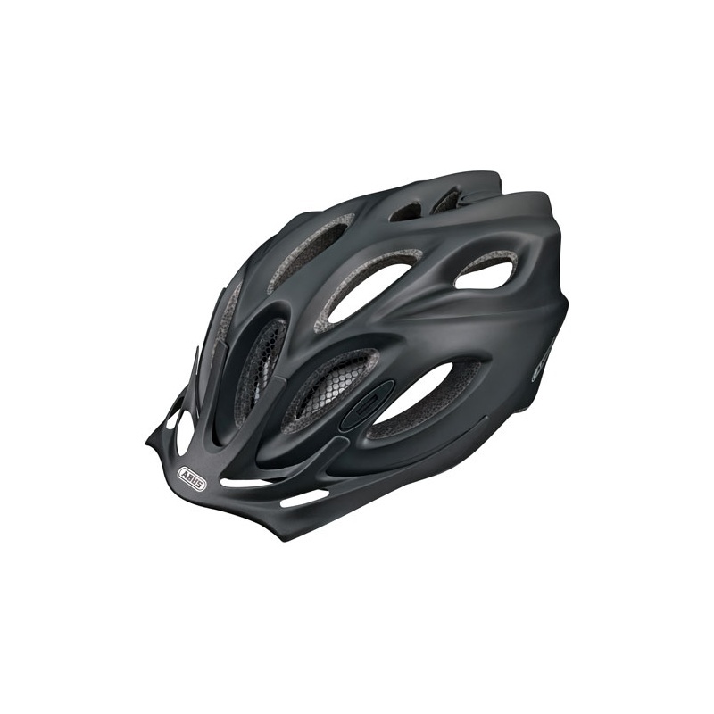 ABUS Aduro Helm black matt