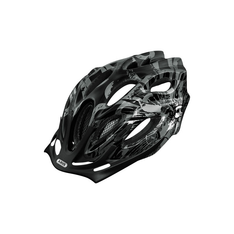 ABUS Aduro Helm sound white