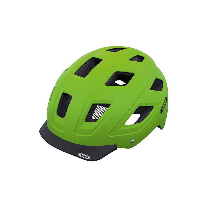 ABUS Hyban Helm green