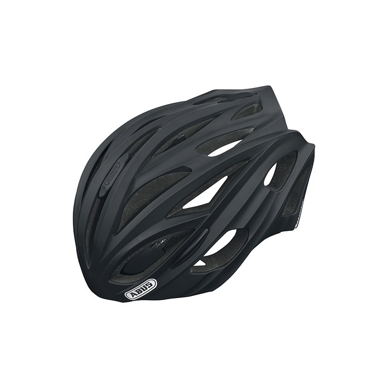 ABUS In-Vizz Helm black