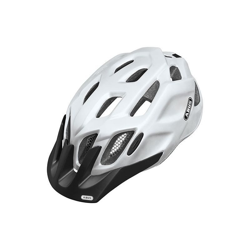 ABUS MountK Helm polar white