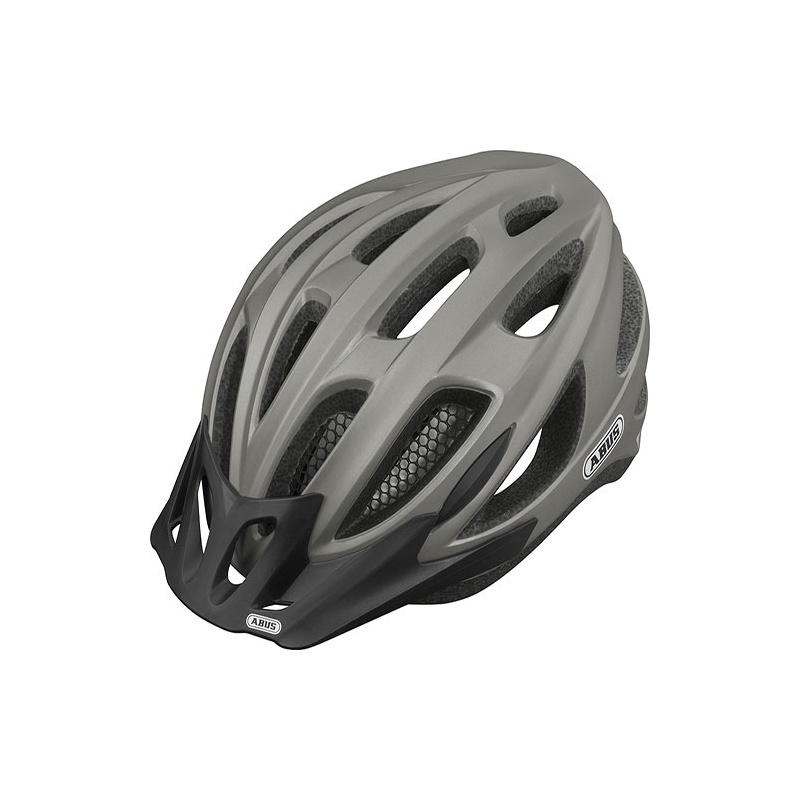 ABUS New Gambit Helm asphalt grey