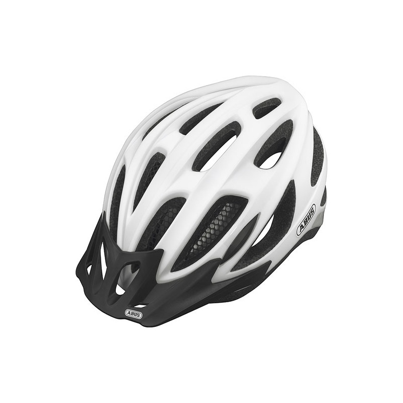 ABUS New Gambit Helm white