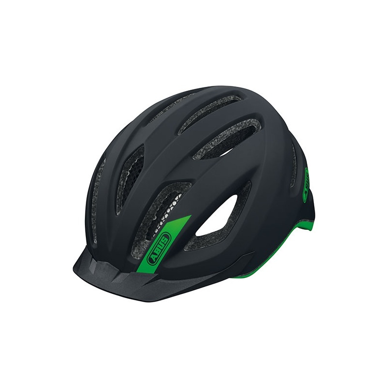 ABUS Pedelec Helm fashion green