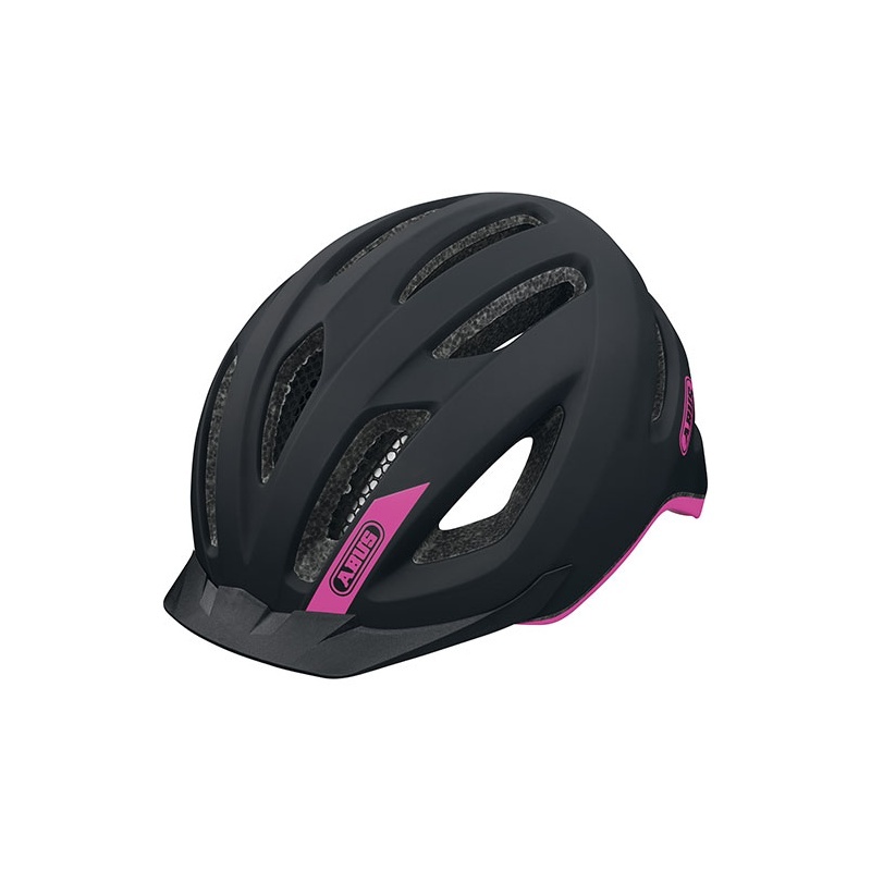 ABUS Pedelec Helm fashion pink