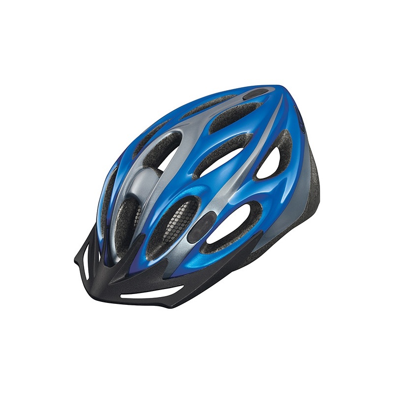 ABUS Raxtor Zoom Helm race blue