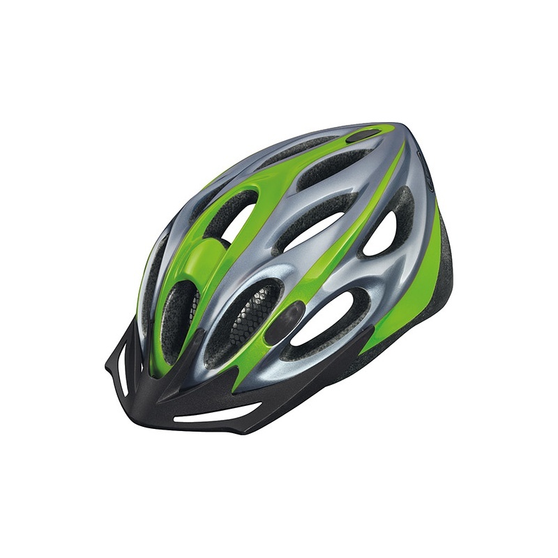 ABUS Raxtor Zoom Helm race green