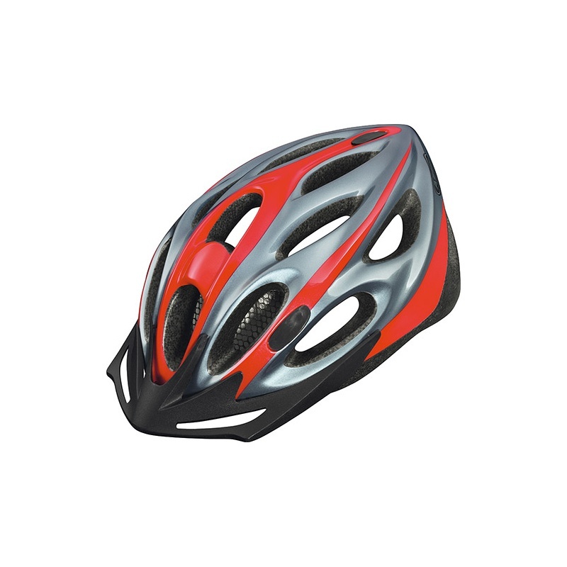 ABUS Raxtor Zoom Helm race red