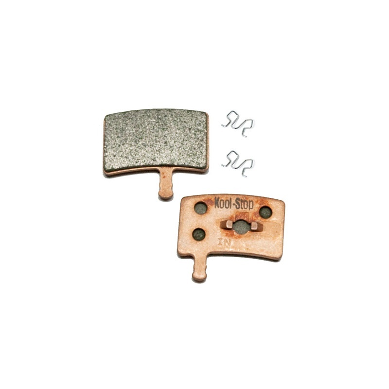 Kool-Stop Bremsbelag Hayes SIN Stroker Trail, Carbon, Gram