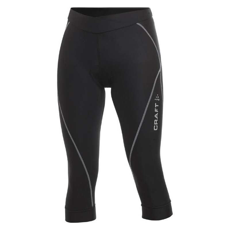 CRAFT Active Bike Knickers Women Damen Radhose black/steel