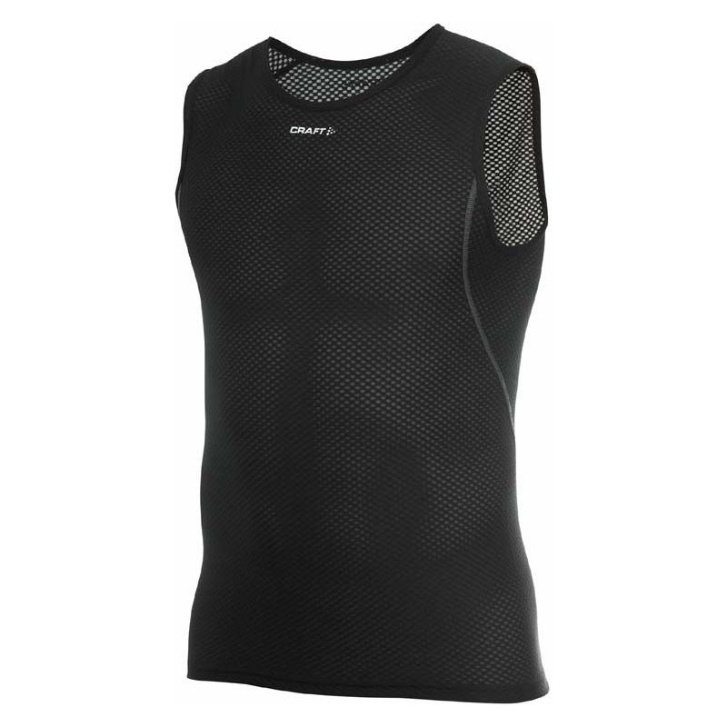 CRAFT Cool Mesh Superlight Sleeveless Men Oberteil black