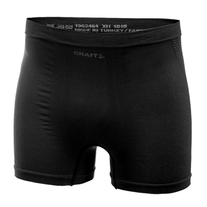 CRAFT Stay Cool Seamless Boxer Men black