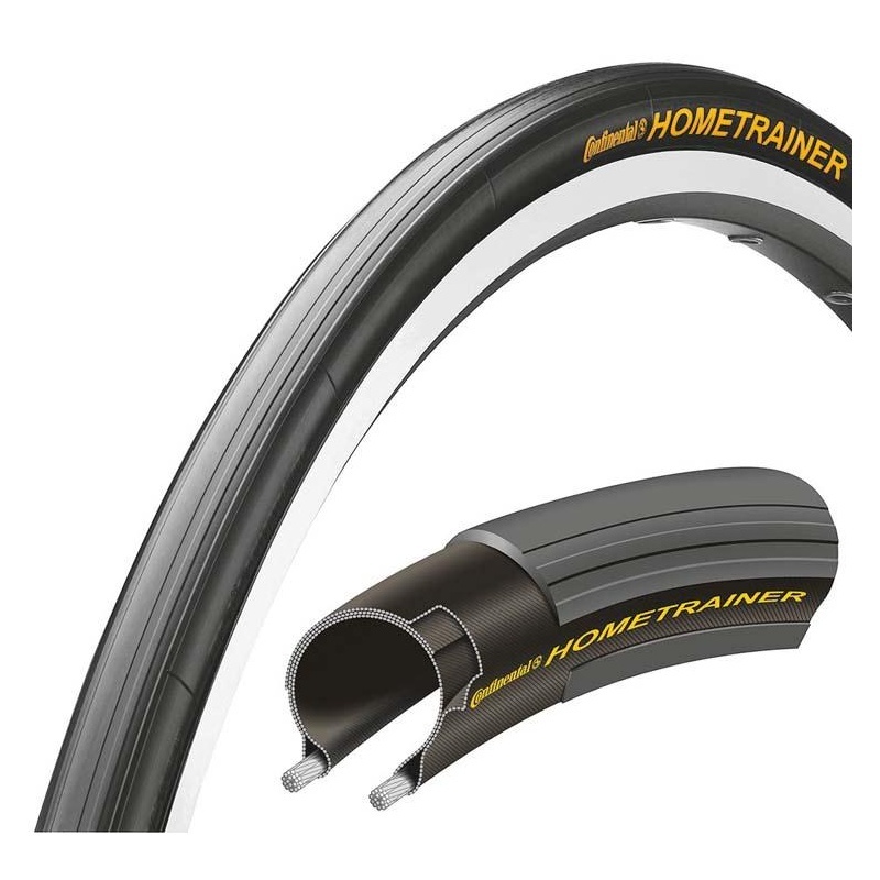 Continental Hometrainer MTB Faltreifen schwarz