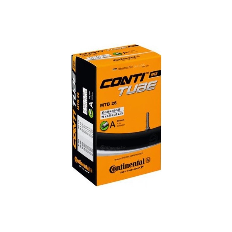 Continental Mountainbike 26 Schlauch AV