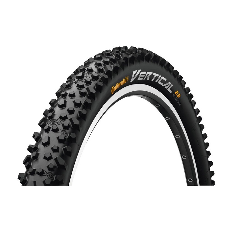 Continental Vertical MTB Drahtreifen schwarz/schwarz