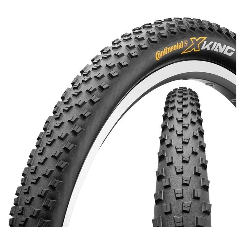 Continental X-King MTB Faltreifen 26x2.2 Zoll