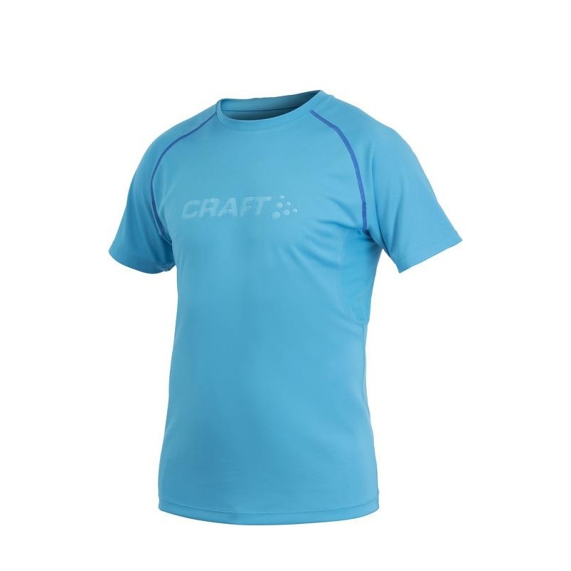 Craft Active Run Tee Laufshirt ocean 1902497-2339