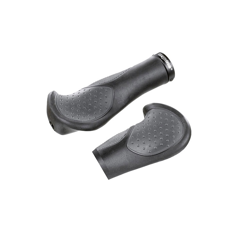 Ergotech AKS-08/1 Griffe 135/95mm schwarz 