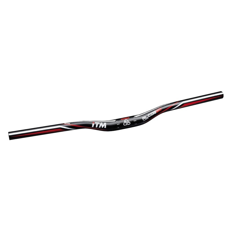 ITM Alcor 80 MTB Lenkerbgel schwarz