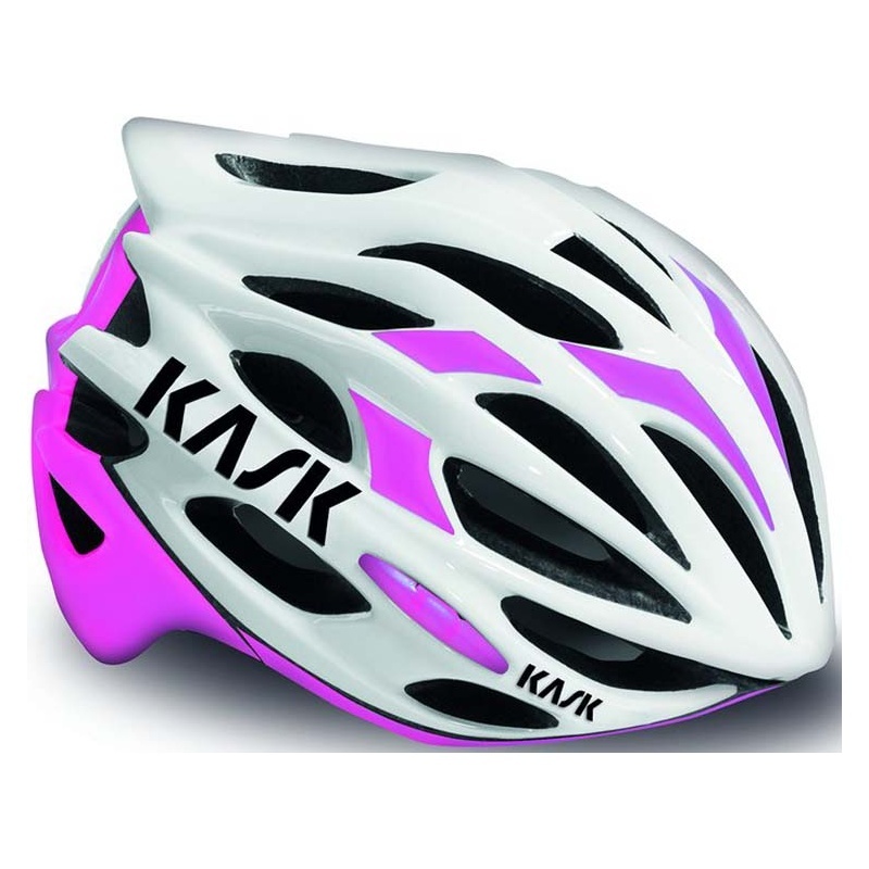 KASK Mojito Helm fuchsia