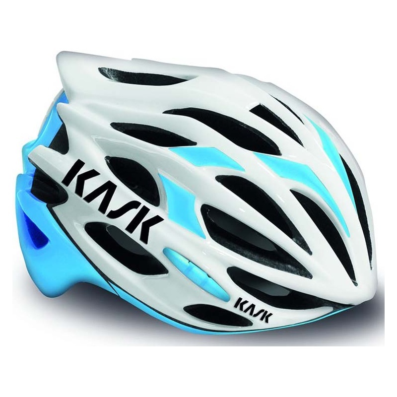 KASK Mojito Helm hellblau