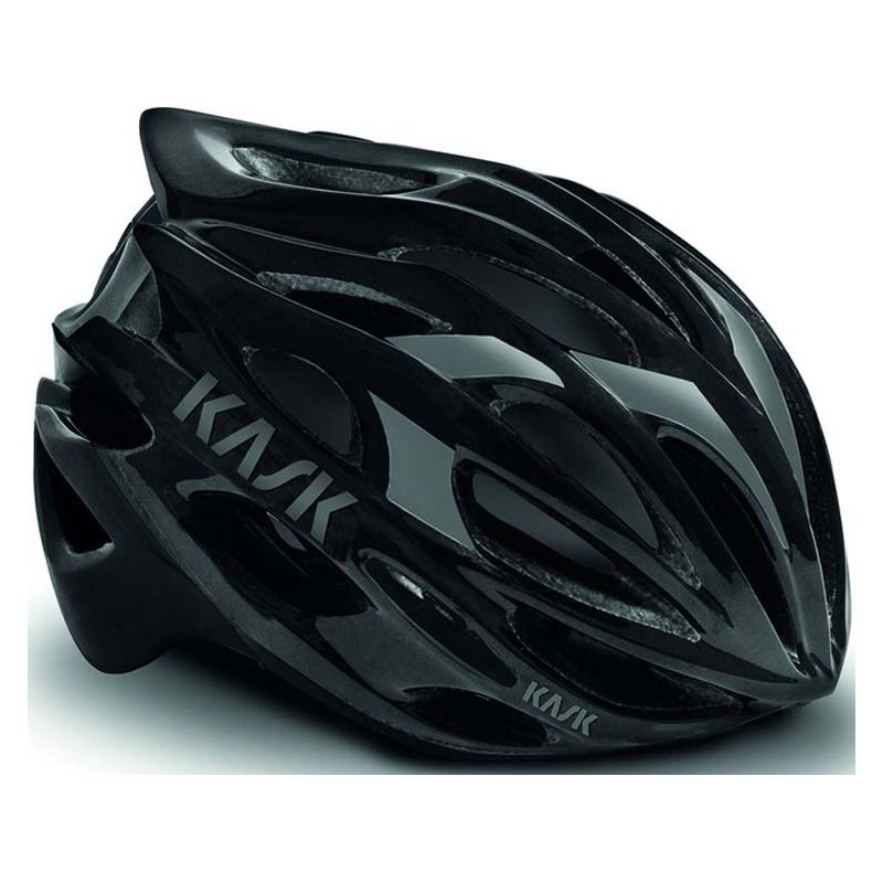 KASK Mojito Helm schwarz