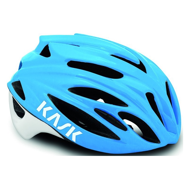 KASK Rapido Helm hellblau