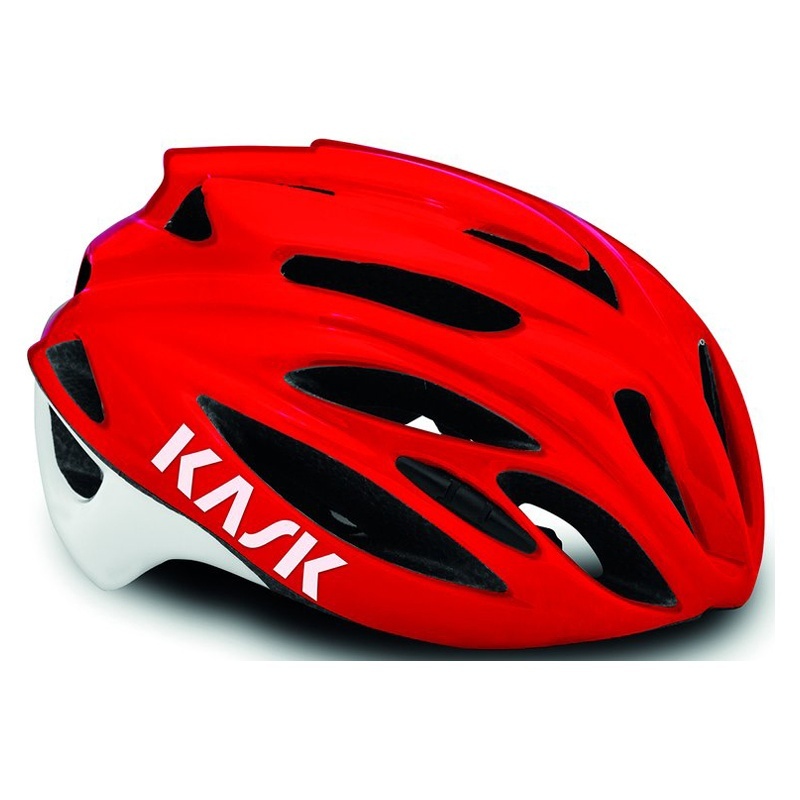 KASK Rapido Helm rot