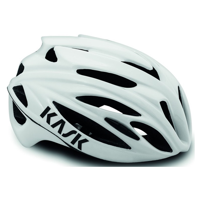 KASK Rapido Helm wei