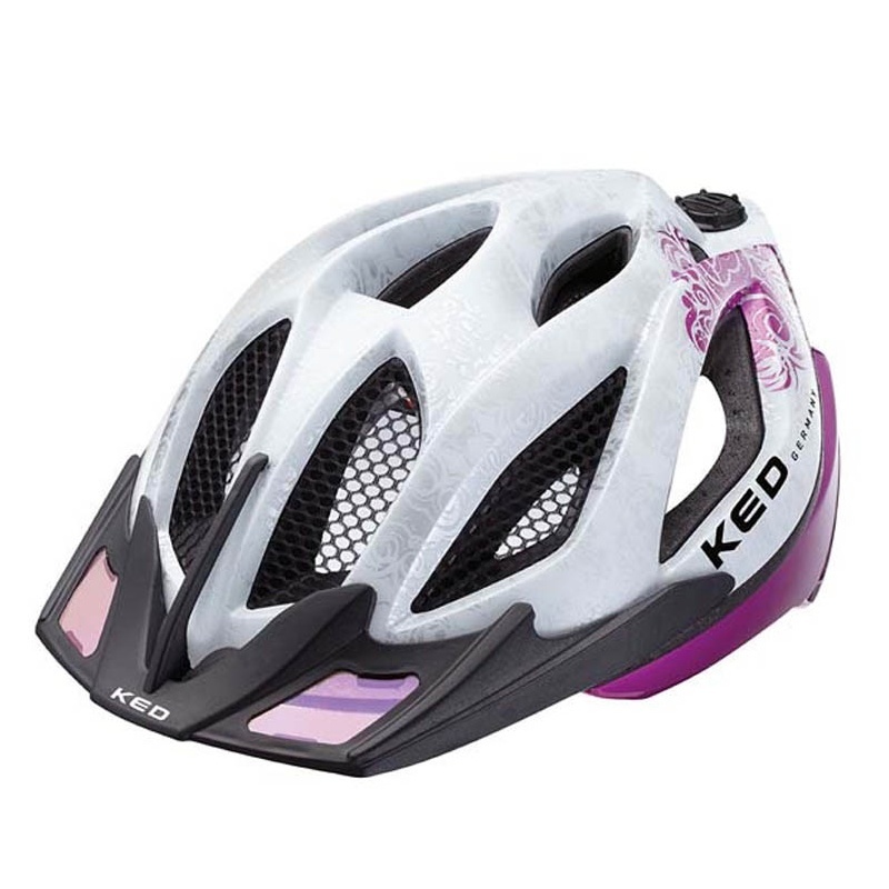 KED Spiri Two Helm violet pearl