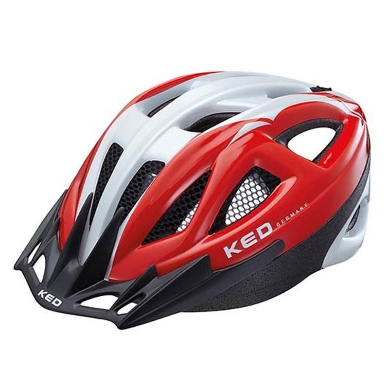 KED VS Helm red pearl