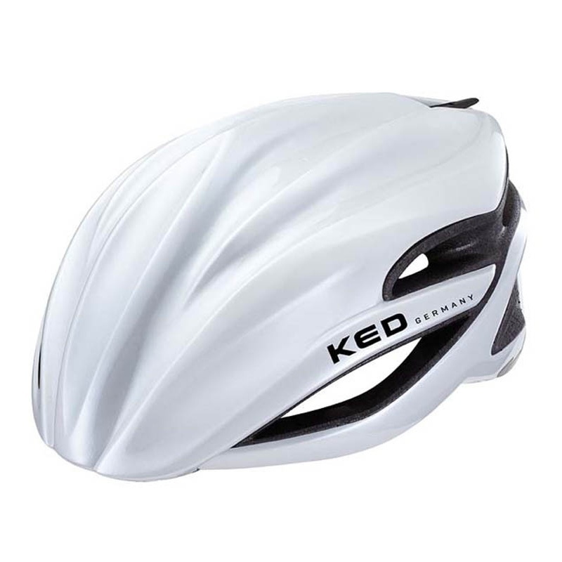 KED Wayron Race Helm white