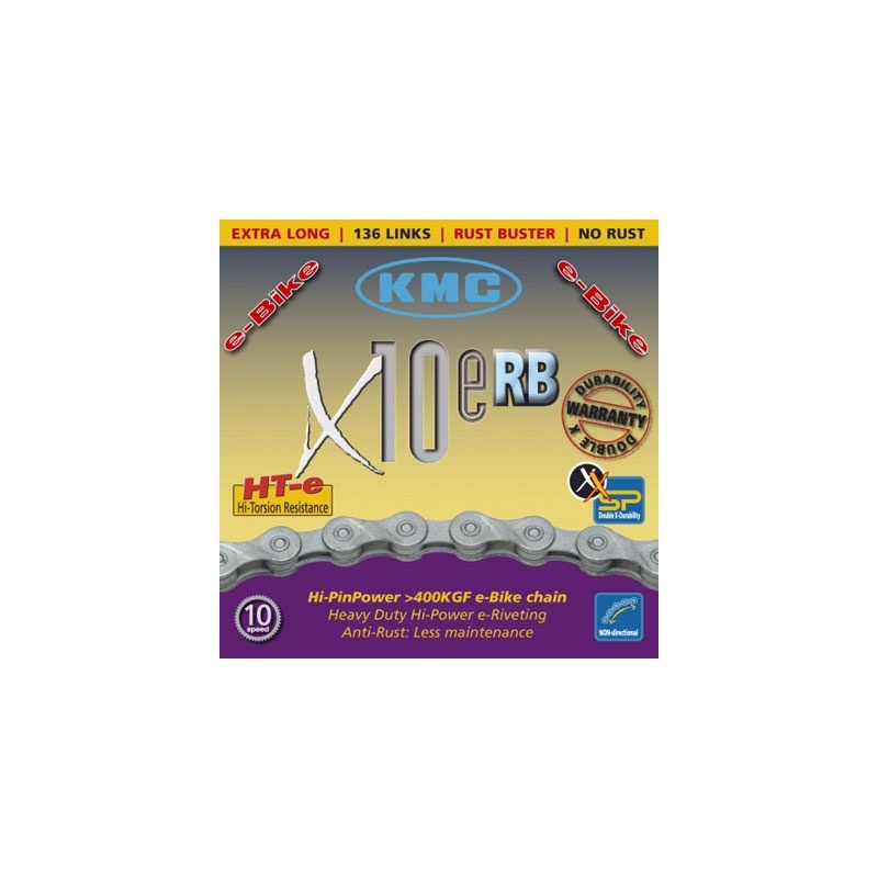 KMC X10 E RB Kette 10-fach E-Bike