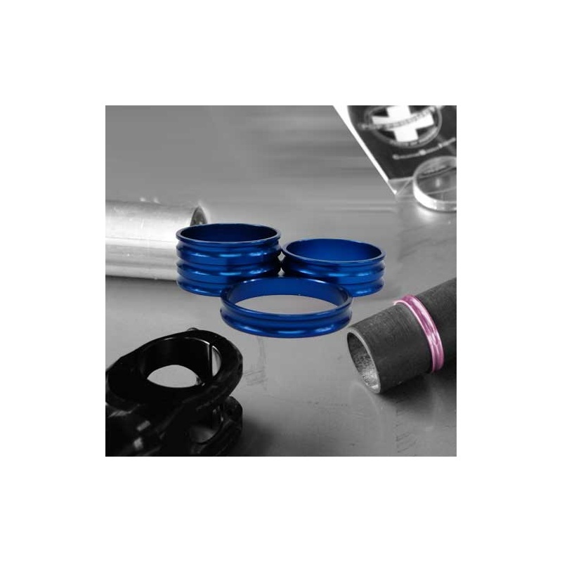 Pop-Products AHead Spacer 1 1/8 blau