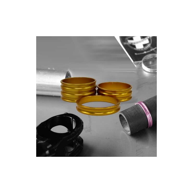 Pop-Products AHead Spacer 1 1/8 gold