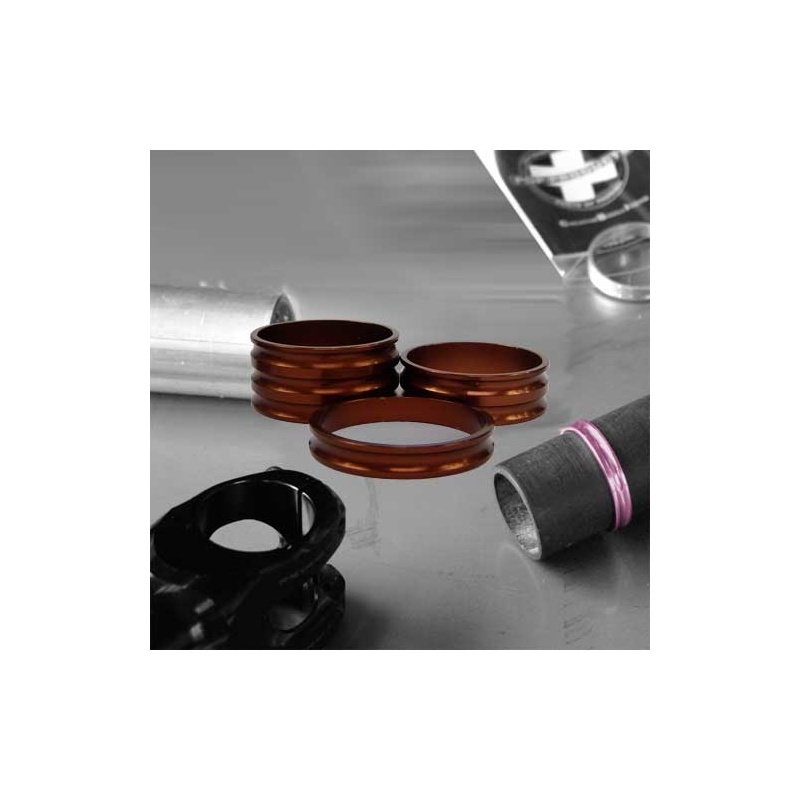 Pop-Products AHead Spacer 1 1/8 kupfer