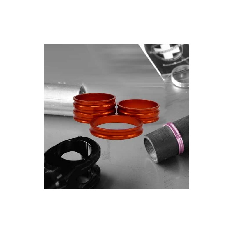 Pop-Products AHead Spacer 1 1/8 orange
