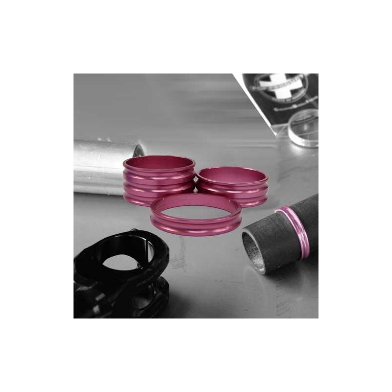 Pop-Products AHead Spacer 1 1/8 rosa