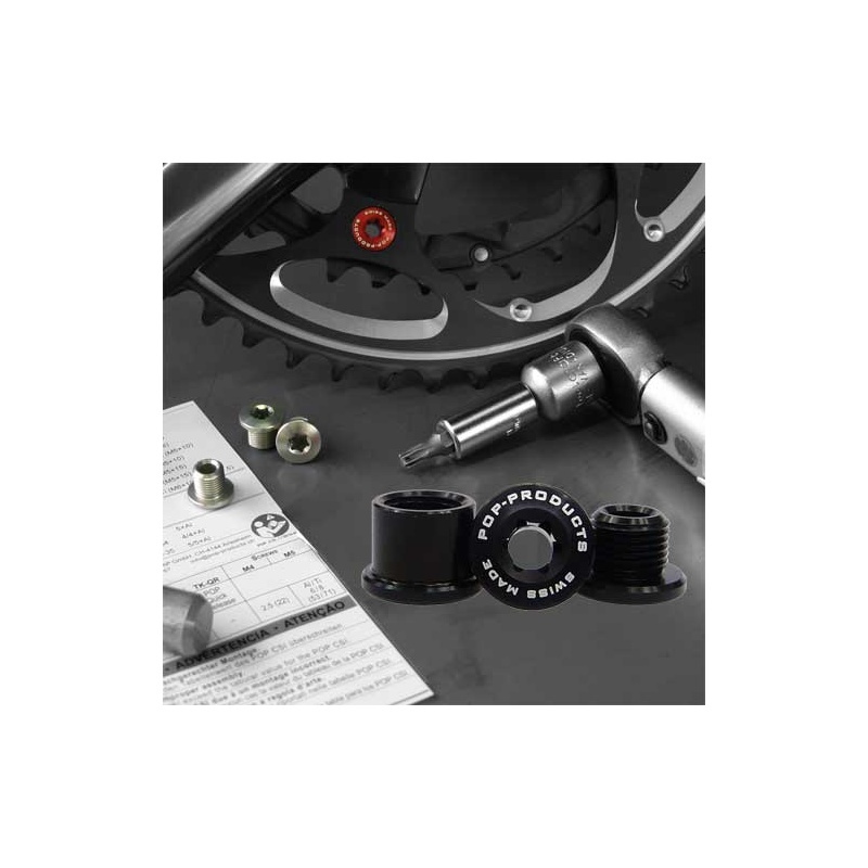 Pop-Products Kettenblattschraube CRB aussen