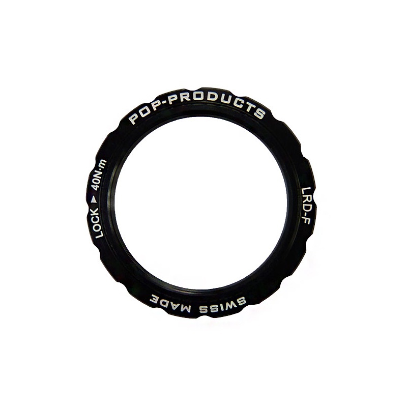 Pop-Products LockRingDisk Fulcrum
