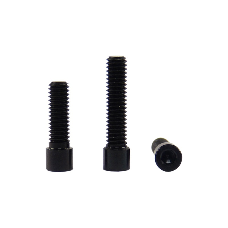 Pop-Products ScrewInbus Alu schwarz M4