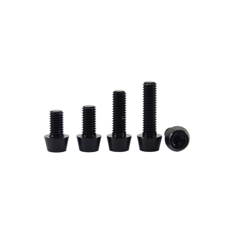 Pop-Products ScrewInbus Alu schwarz M5