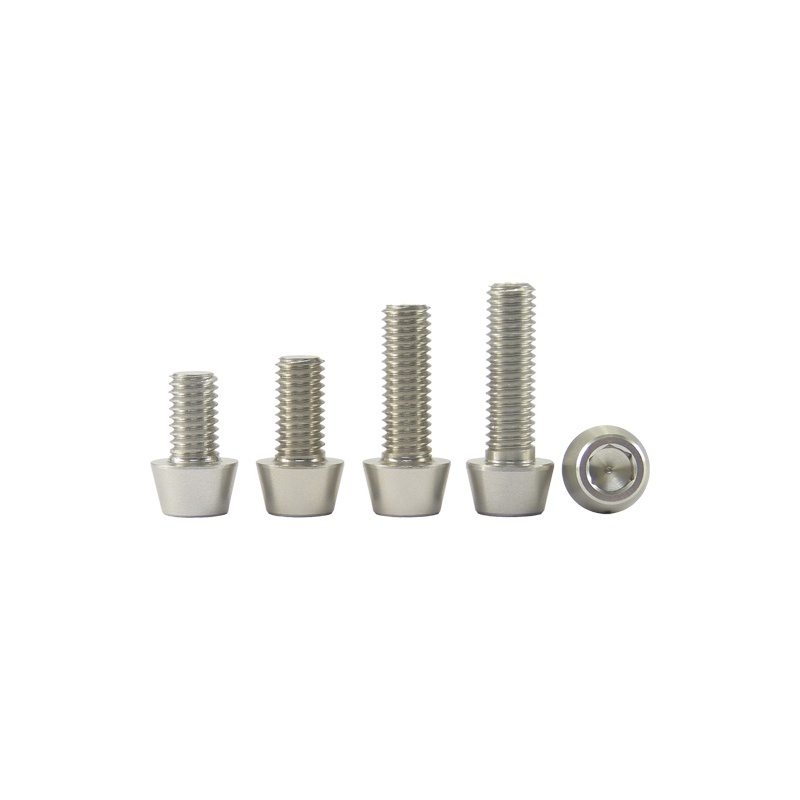 Pop-Products ScrewInbus Alu silber M5