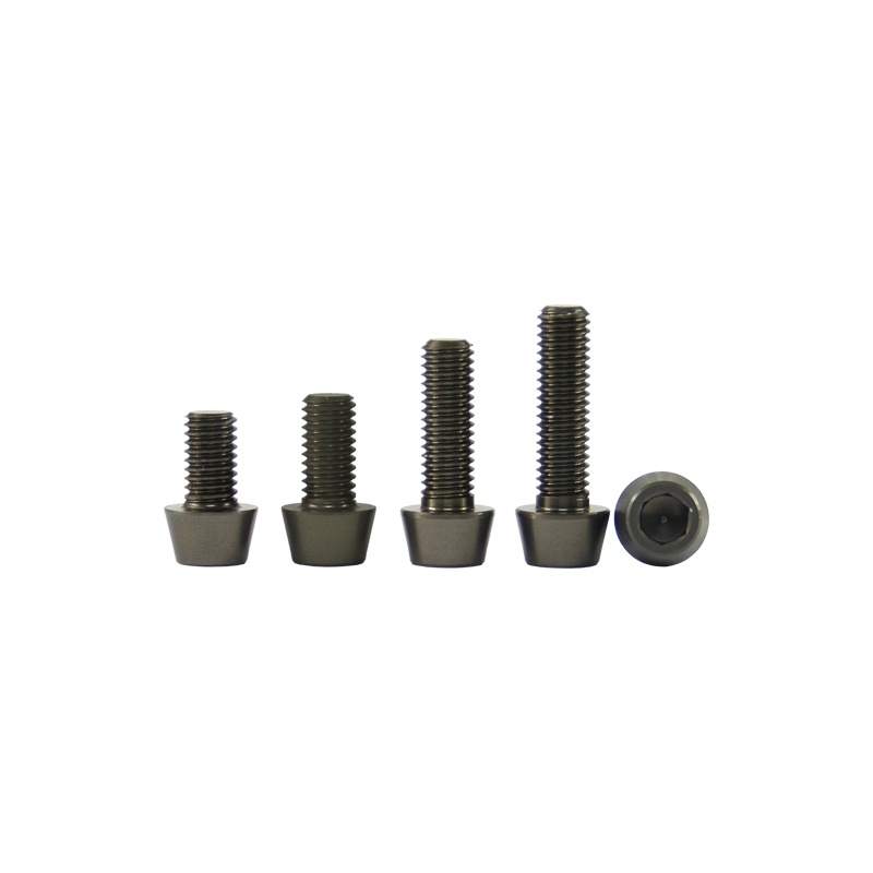 Pop-Products ScrewInbus Alu titangrau M5